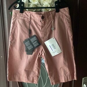 NWT Men’s Dolce & Gabbana Exquisite Chino Shorts